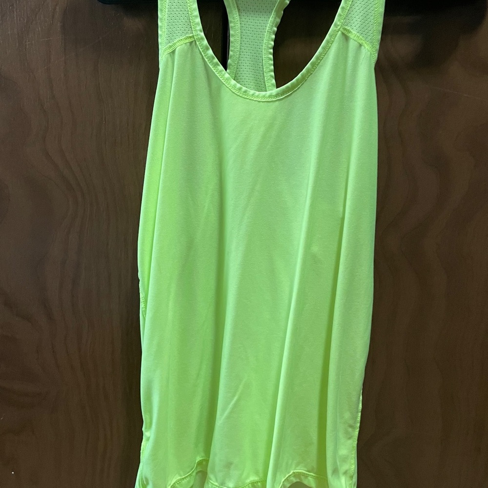 Tank top